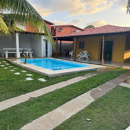 Praia Dos Carneiros Casa Com 4 Quartos Para Ate 20 Pessoas Tamandaré Esterno foto