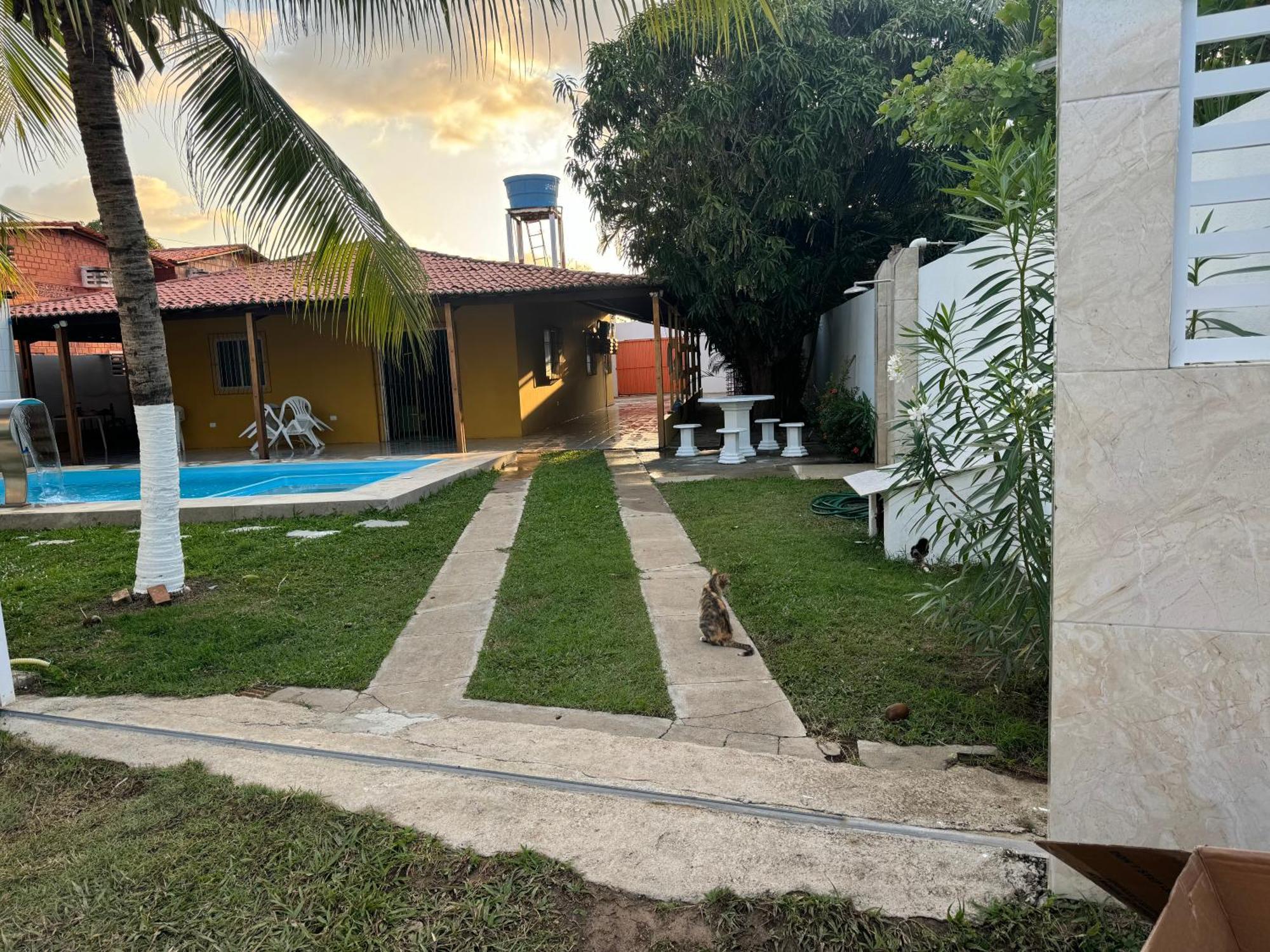 Praia Dos Carneiros Casa Com 4 Quartos Para Ate 20 Pessoas Tamandaré Esterno foto