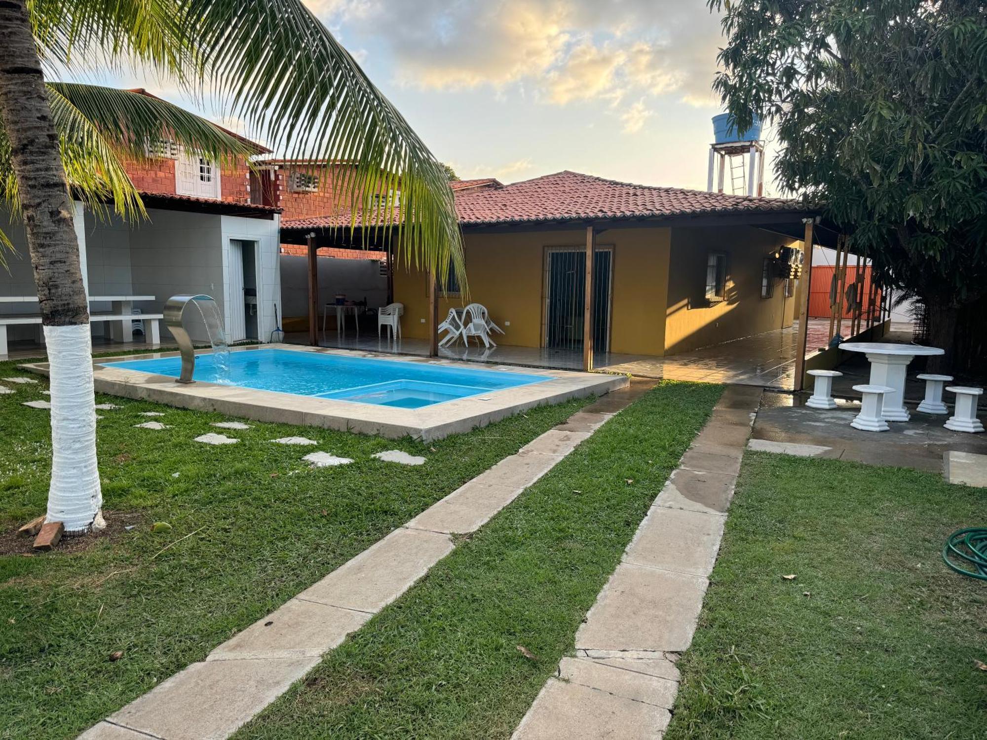 Praia Dos Carneiros Casa Com 4 Quartos Para Ate 20 Pessoas Tamandaré Esterno foto